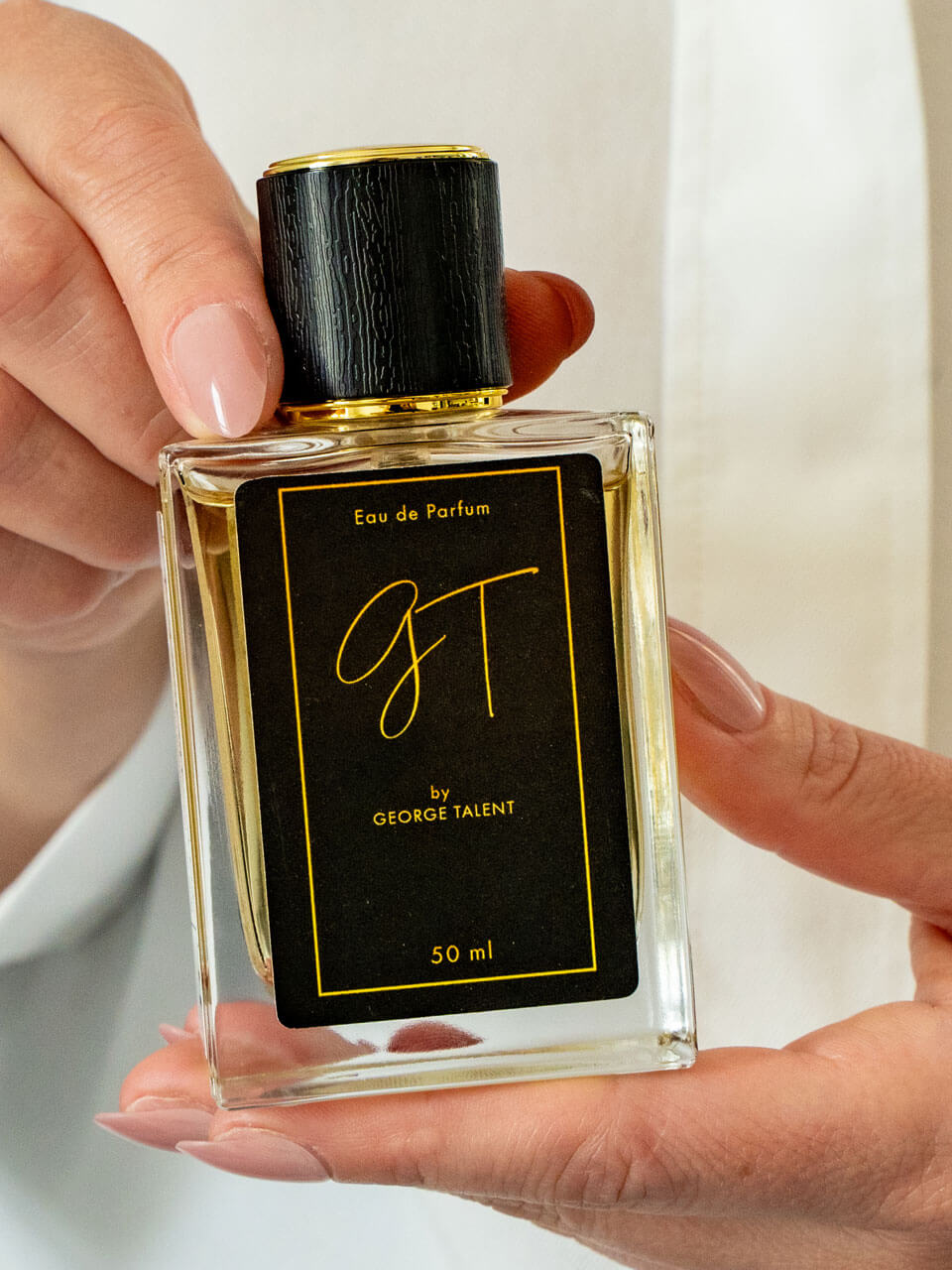 Flacon de parfum GT Parfumuri