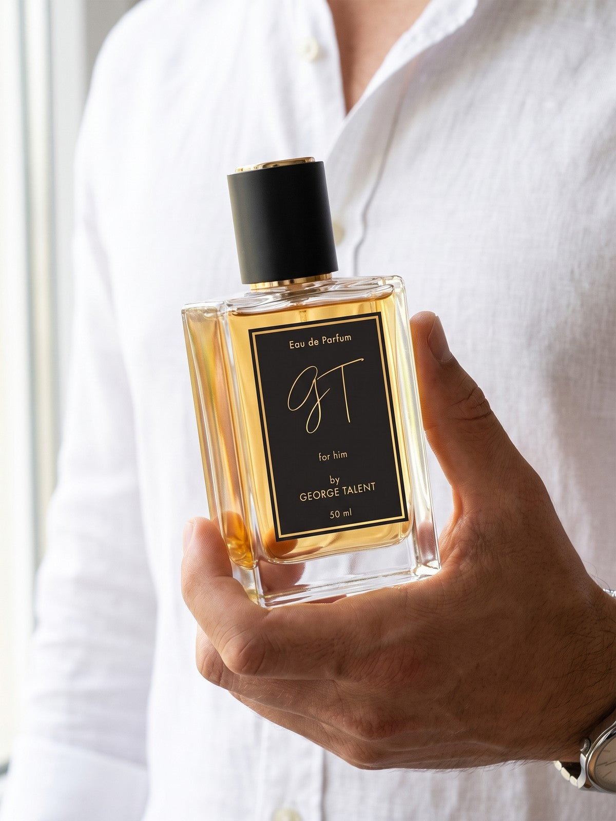 GT by George Talent, apă de parfum 50 ml