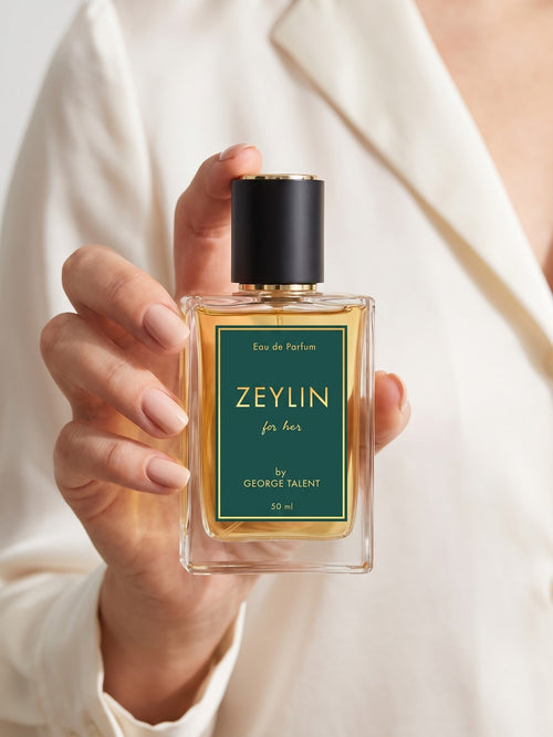 ZEYLIN for her by George Talent, apă de parfum 50 ml