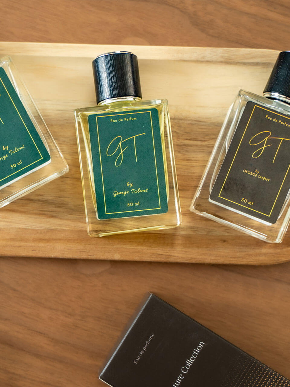 Zeylin N°96 | Libre Absolu – GT Parfumuri by George Talent