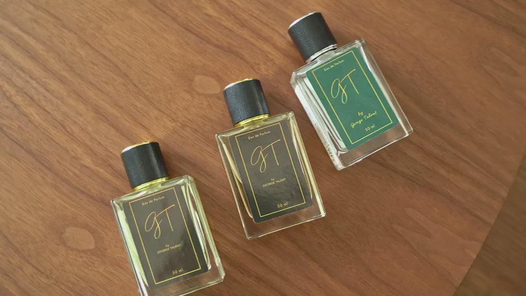 Zeylin N°85 | Vie Belle – GT Parfumuri by George Talent